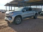 2025 CHEVROLET SILVERADO