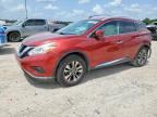 2016 NISSAN MURANO