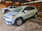 2020 CHEVROLET TRAX
