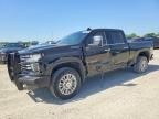 2022 CHEVROLET SILVERADO