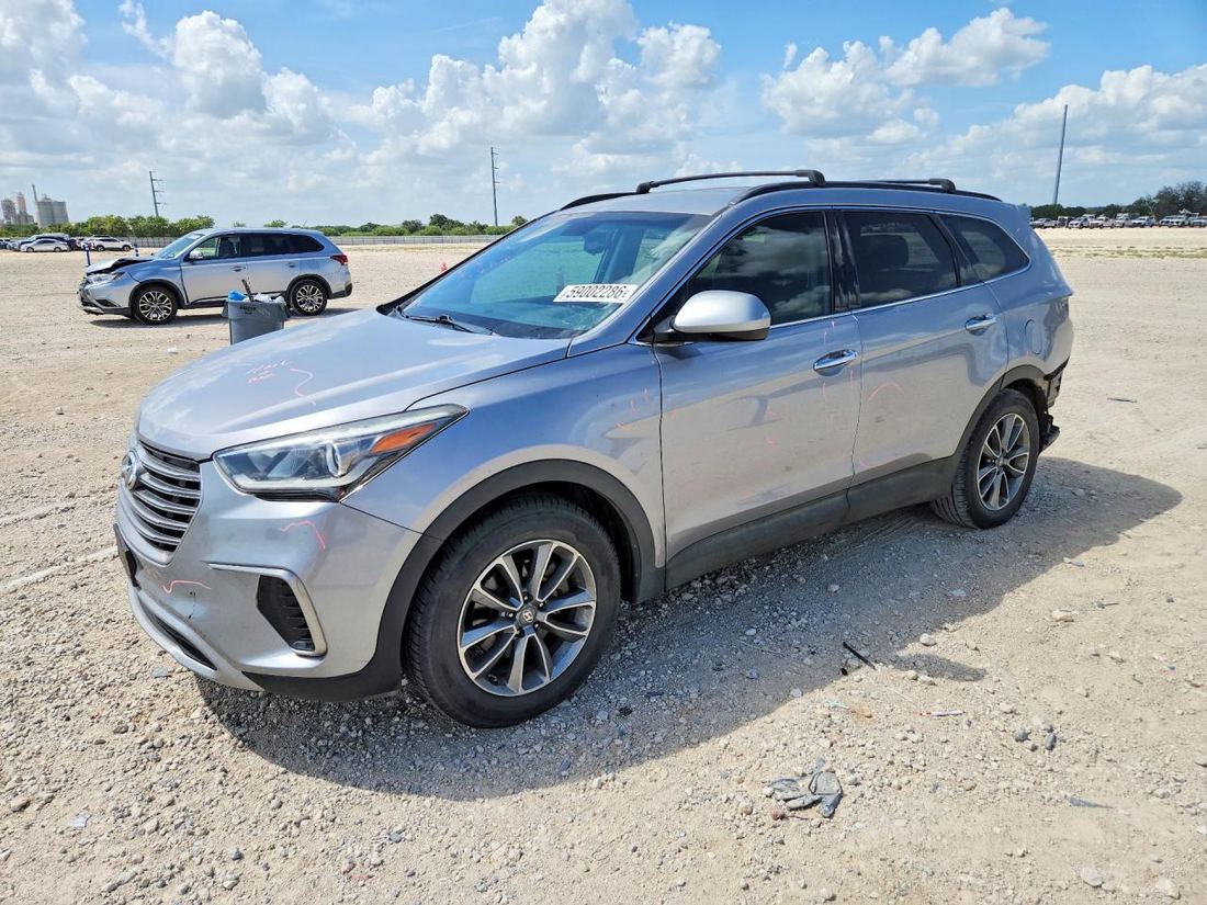 2018 HYUNDAI SANTA FE
