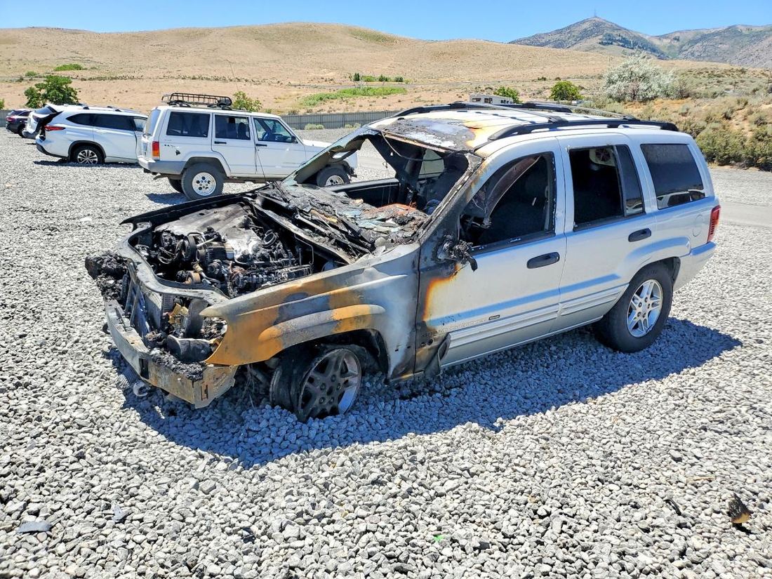 2002 JEEP GRAND CHEROKEE