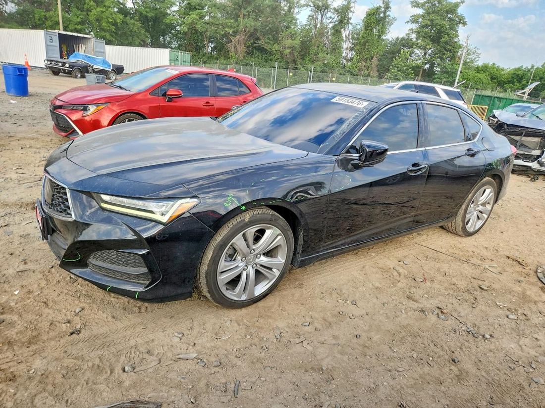 2023 ACURA TLX
