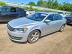 2012 VOLKSWAGEN PASSAT