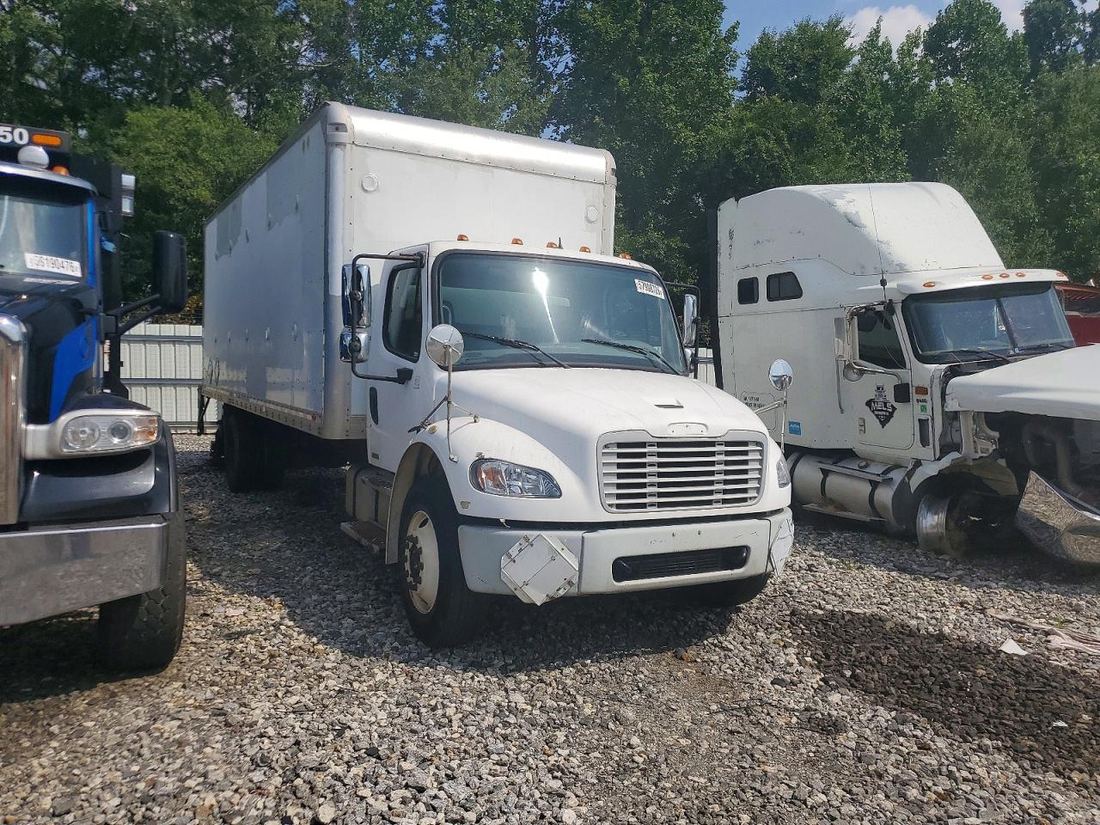 2012 FREIGHTLINER M2