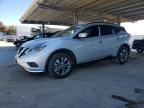 2018 NISSAN MURANO