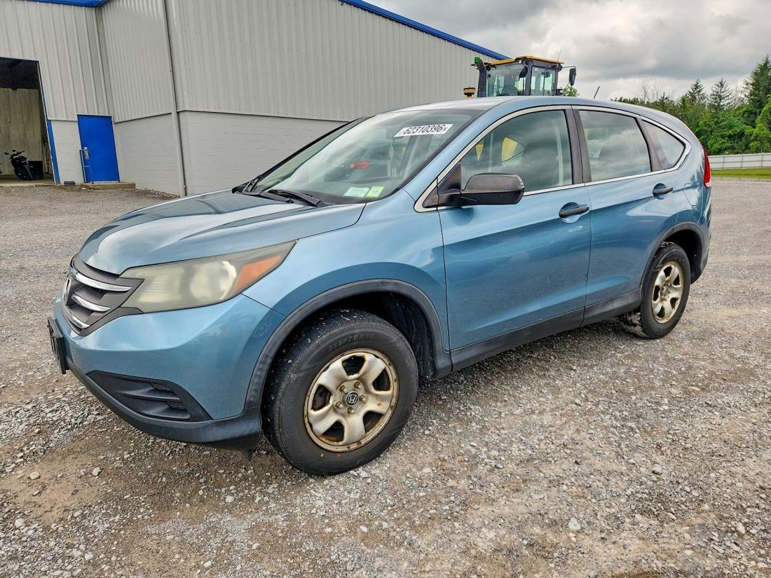 2014 HONDA CR-V