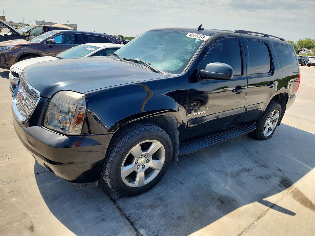 2008 GMC YUKON