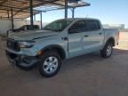 2022 FORD RANGER