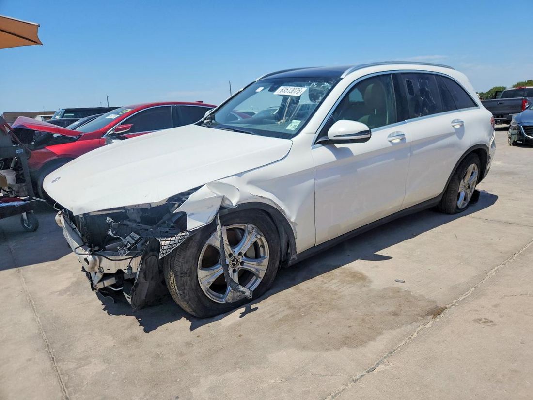 2018 MERCEDES-BENZ GLC