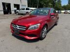 2017 MERCEDES-BENZ C