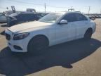 2015 MERCEDES-BENZ C
