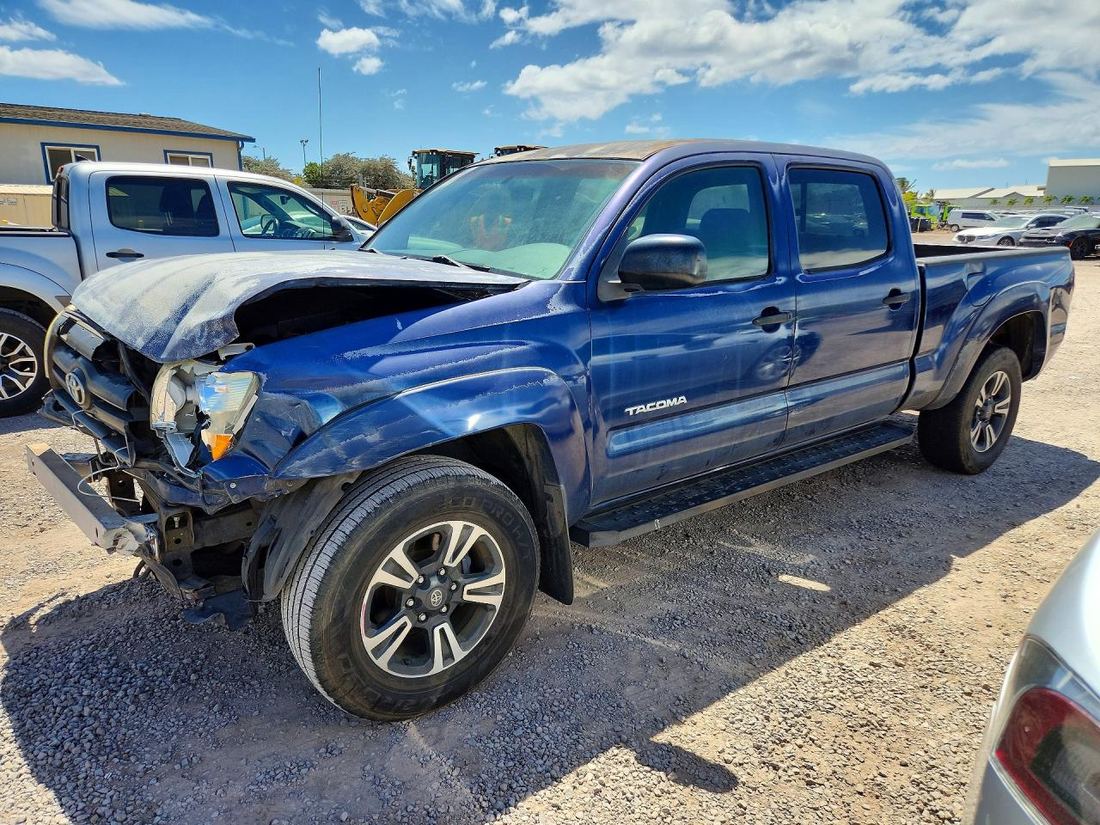 2008 TOYOTA TACOMA