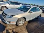 2010 FORD FUSION