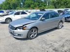 2014 VOLKSWAGEN PASSAT