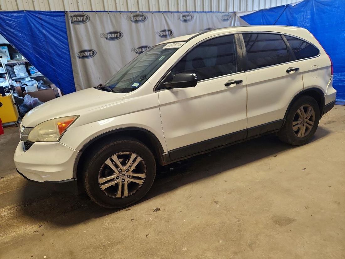 2011 HONDA CR-V