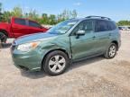 2014 SUBARU FORESTER