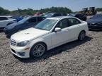2013 MERCEDES-BENZ C