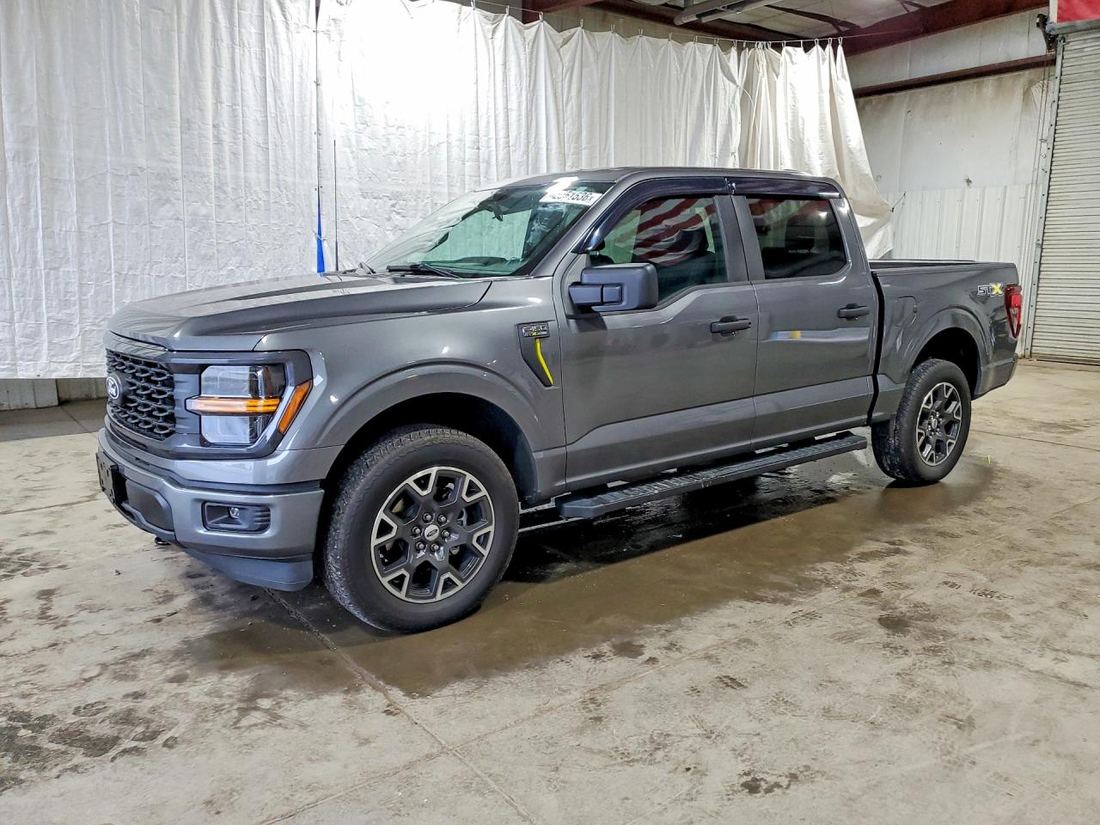 2025 FORD F150