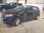 2015 FORD FIESTA