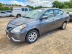 2017 NISSAN VERSA