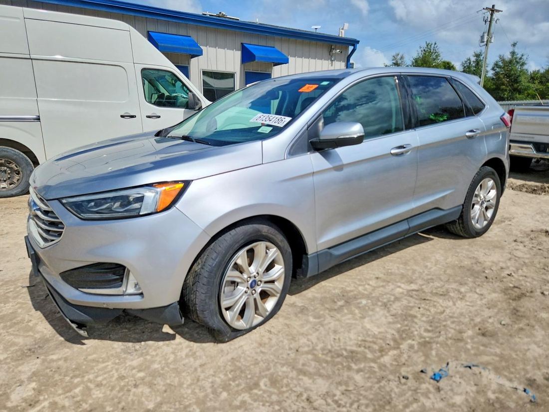 2022 FORD EDGE