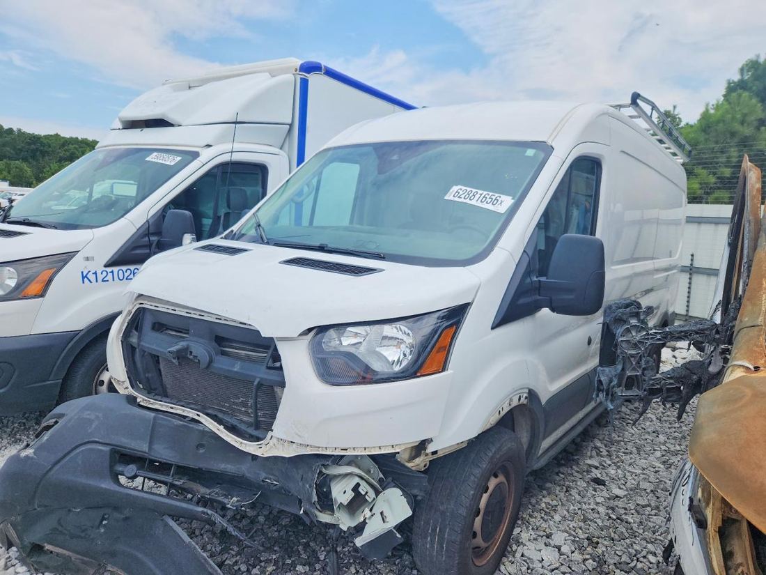 2023 FORD TRANSIT