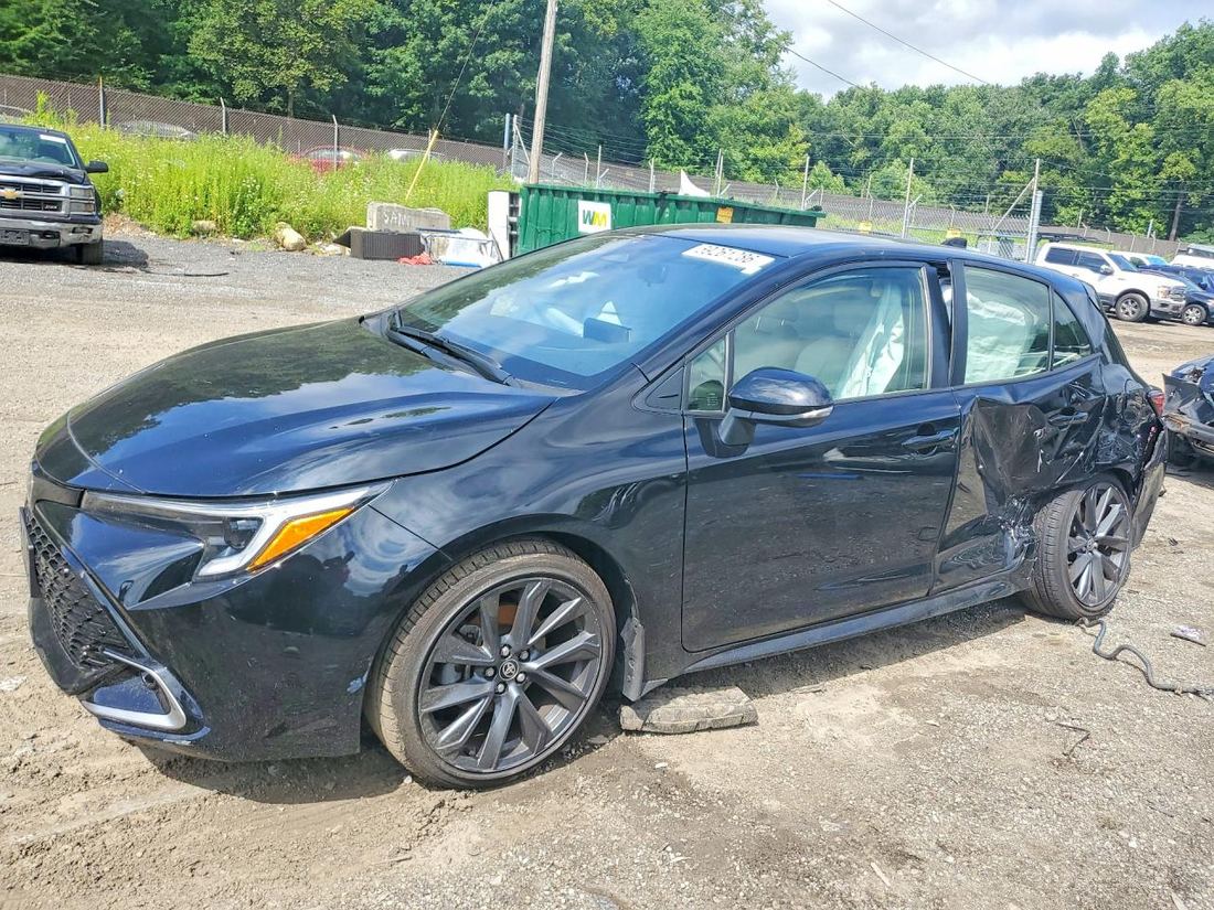 2026 TOYOTA COROLLA