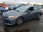 2022 SUBARU IMPREZA