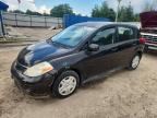 2011 NISSAN VERSA