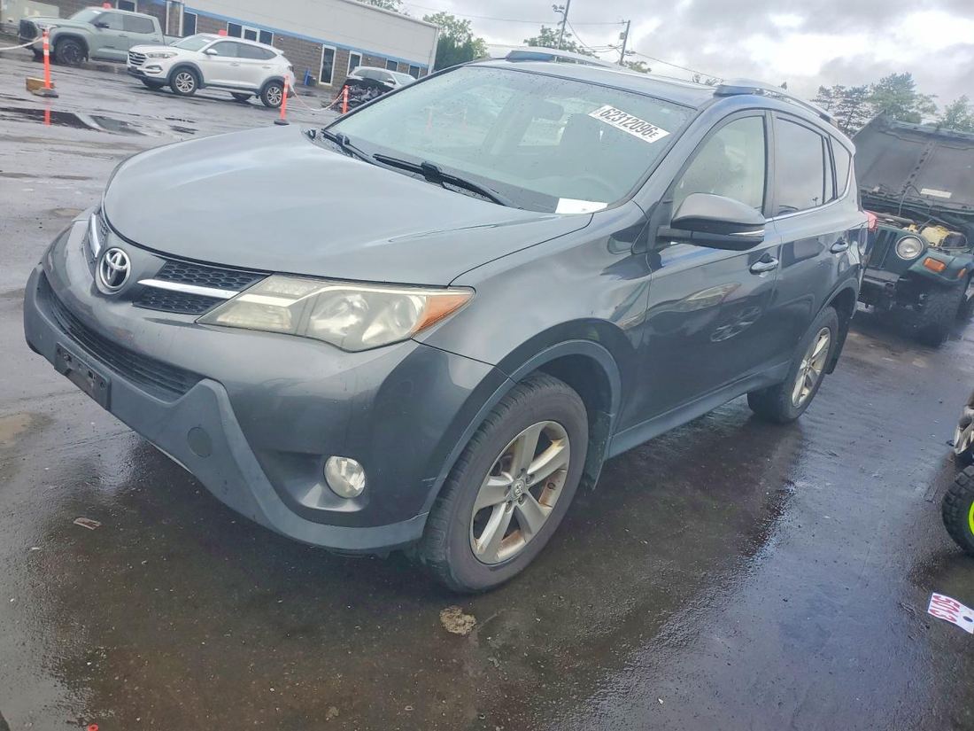 2013 TOYOTA RAV4