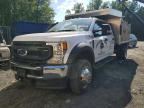 2020 FORD F550