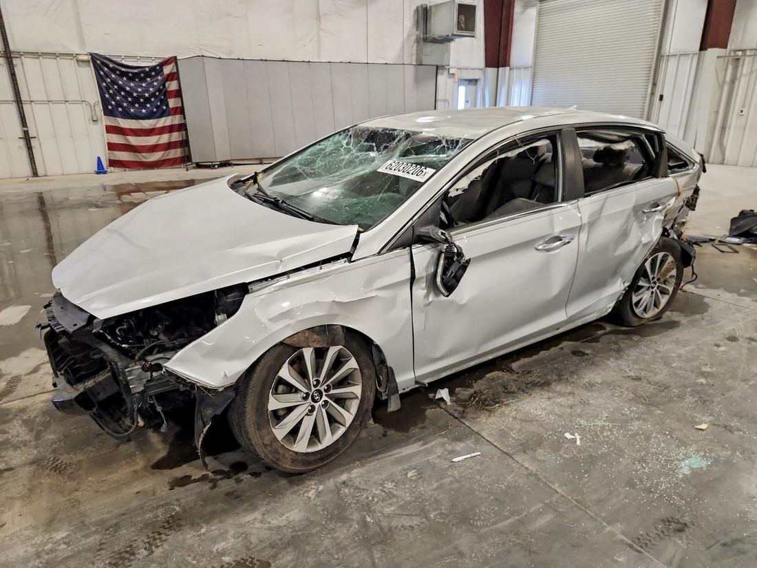 2015 HYUNDAI SONATA