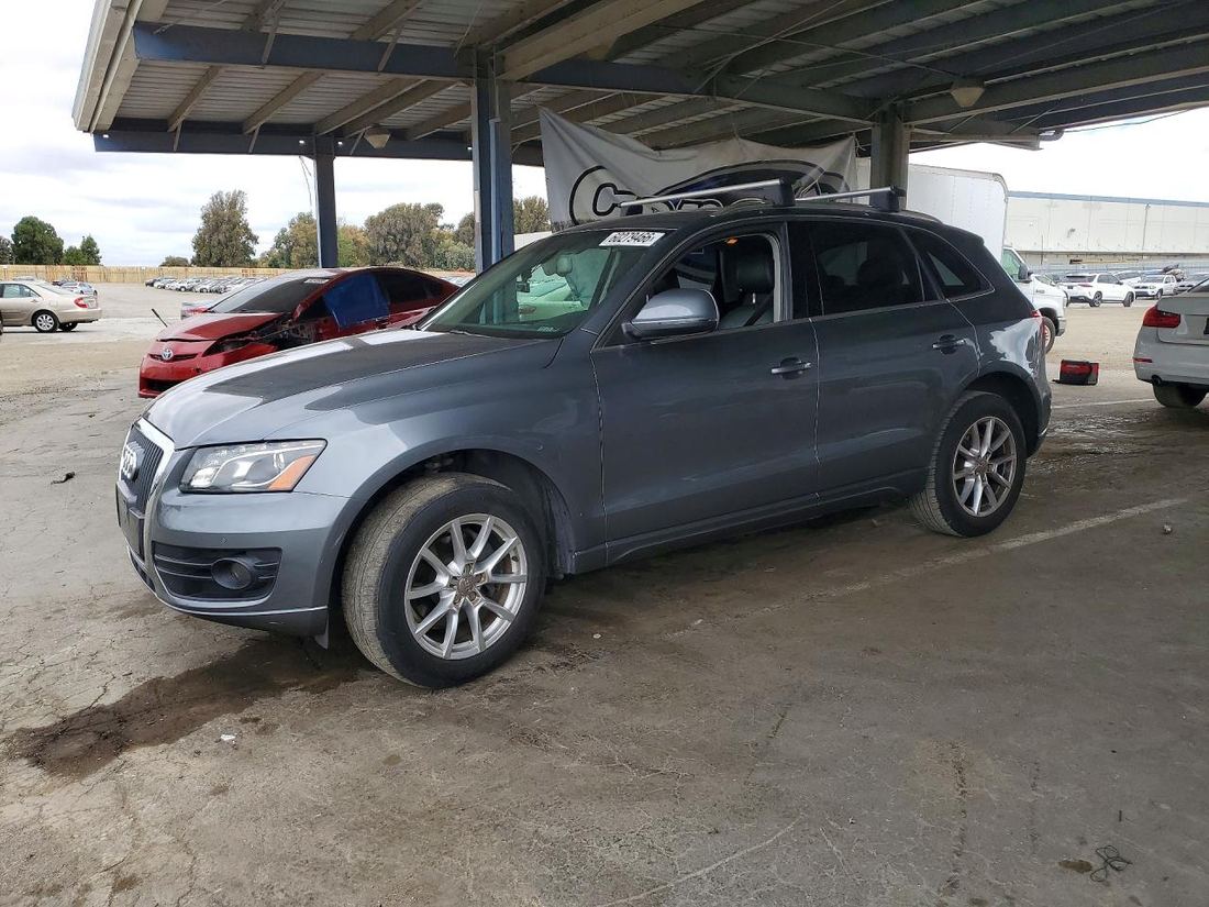 2012 AUDI Q5