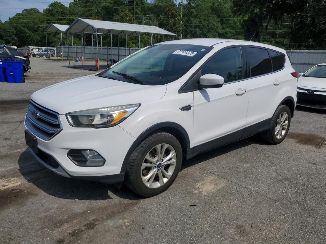 2017 FORD ESCAPE