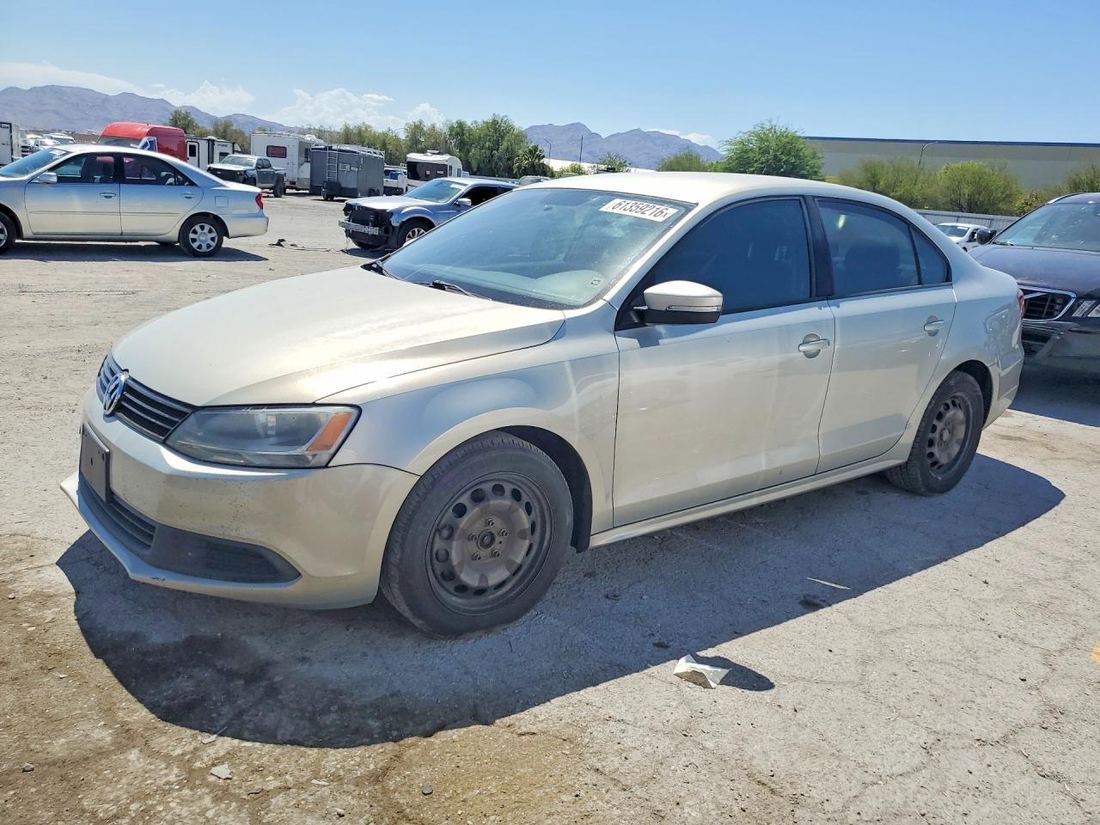 2011 VOLKSWAGEN JETTA