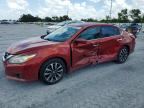2016 NISSAN ALTIMA