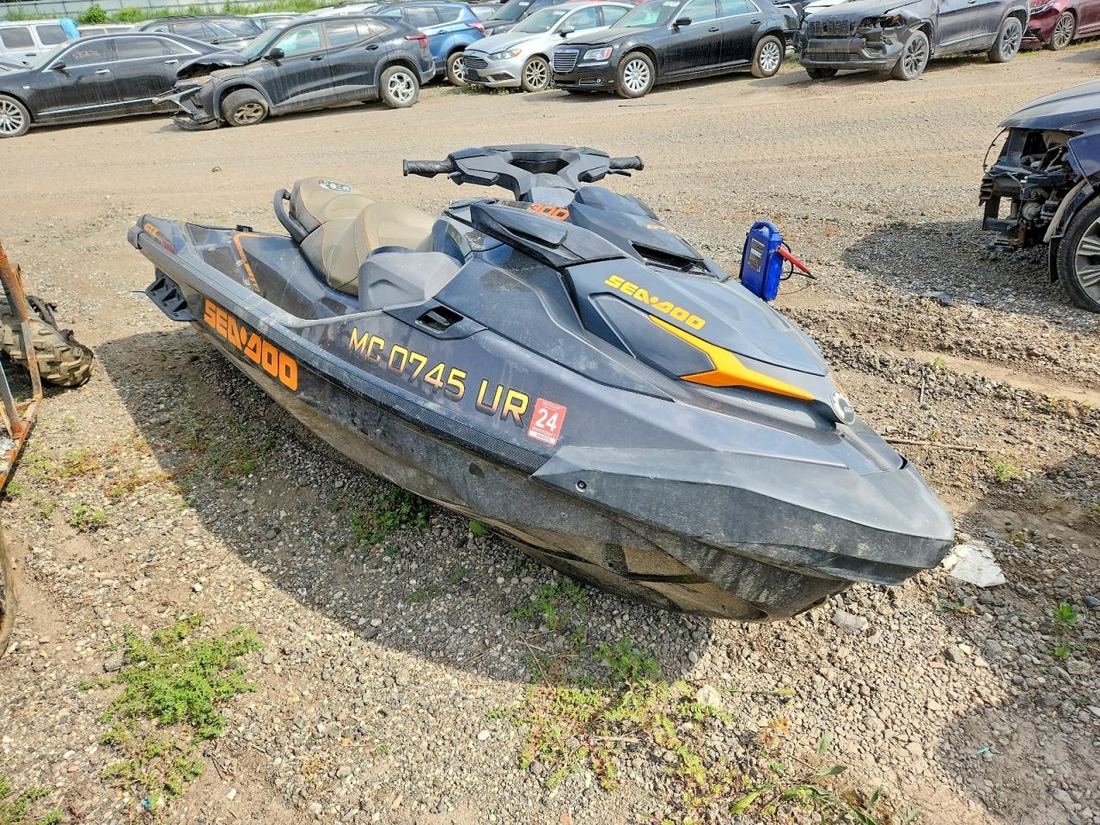 2021 SEA-DOO UNKNOWN