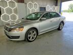 2014 VOLKSWAGEN PASSAT