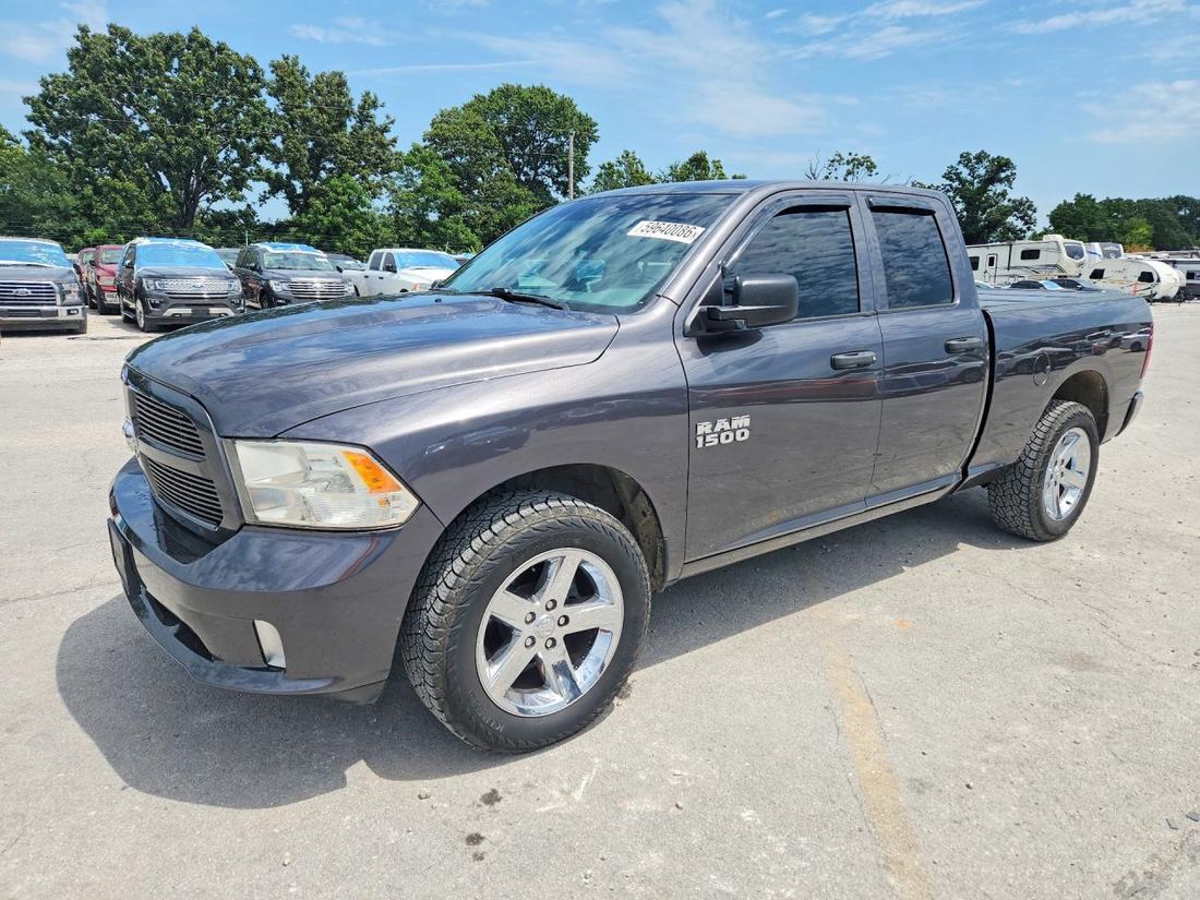 2017 RAM 1500