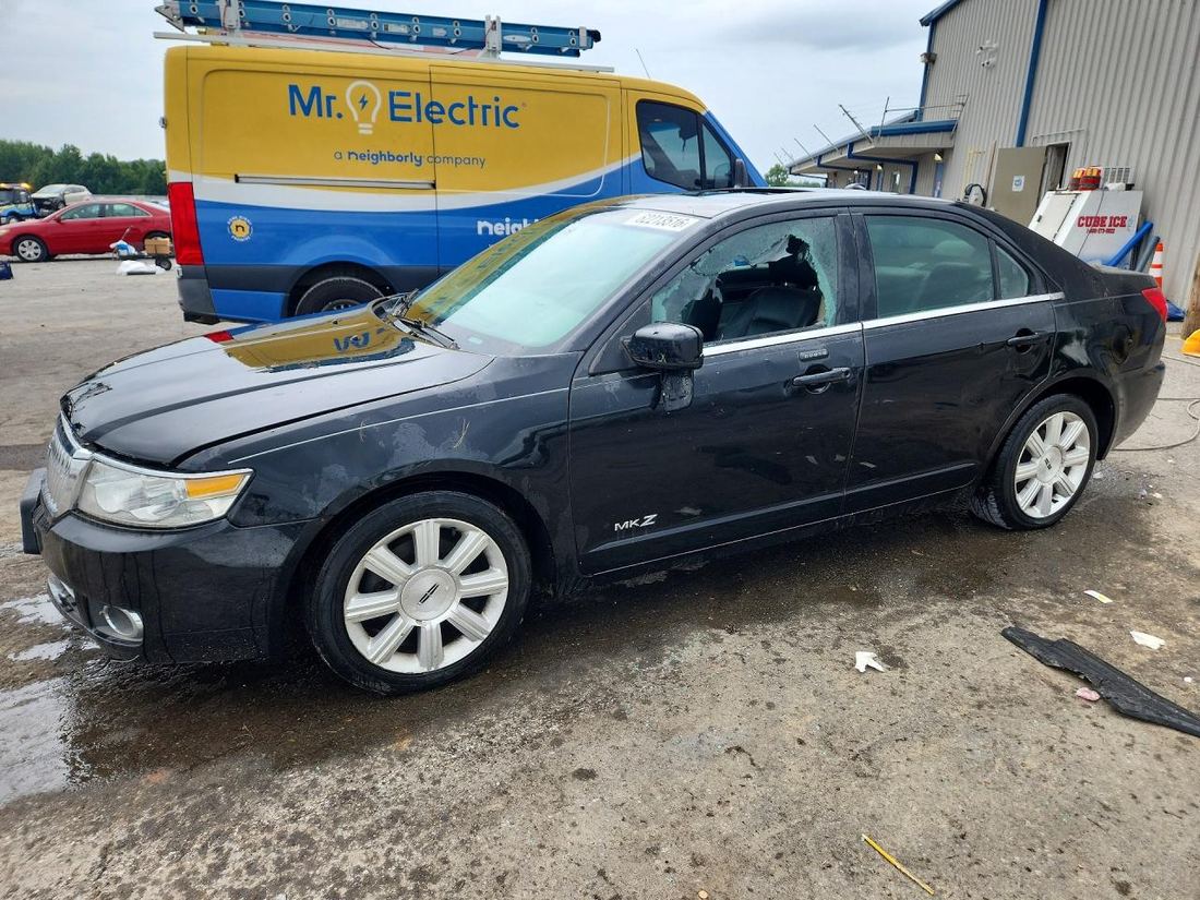 2009 LINCOLN MKZ