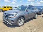2022 VOLKSWAGEN ATLAS