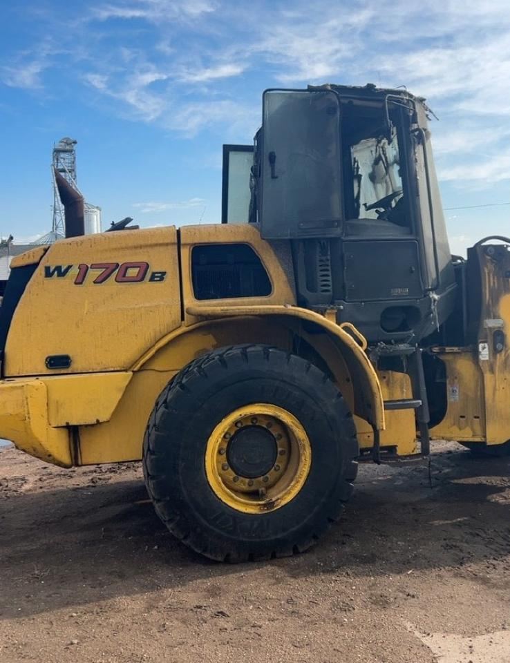 2009 NEW HOLLAND CONSTRUCTION EQUIPMENT