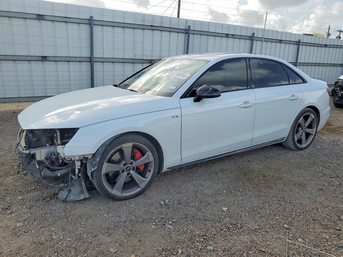 2023 AUDI A4