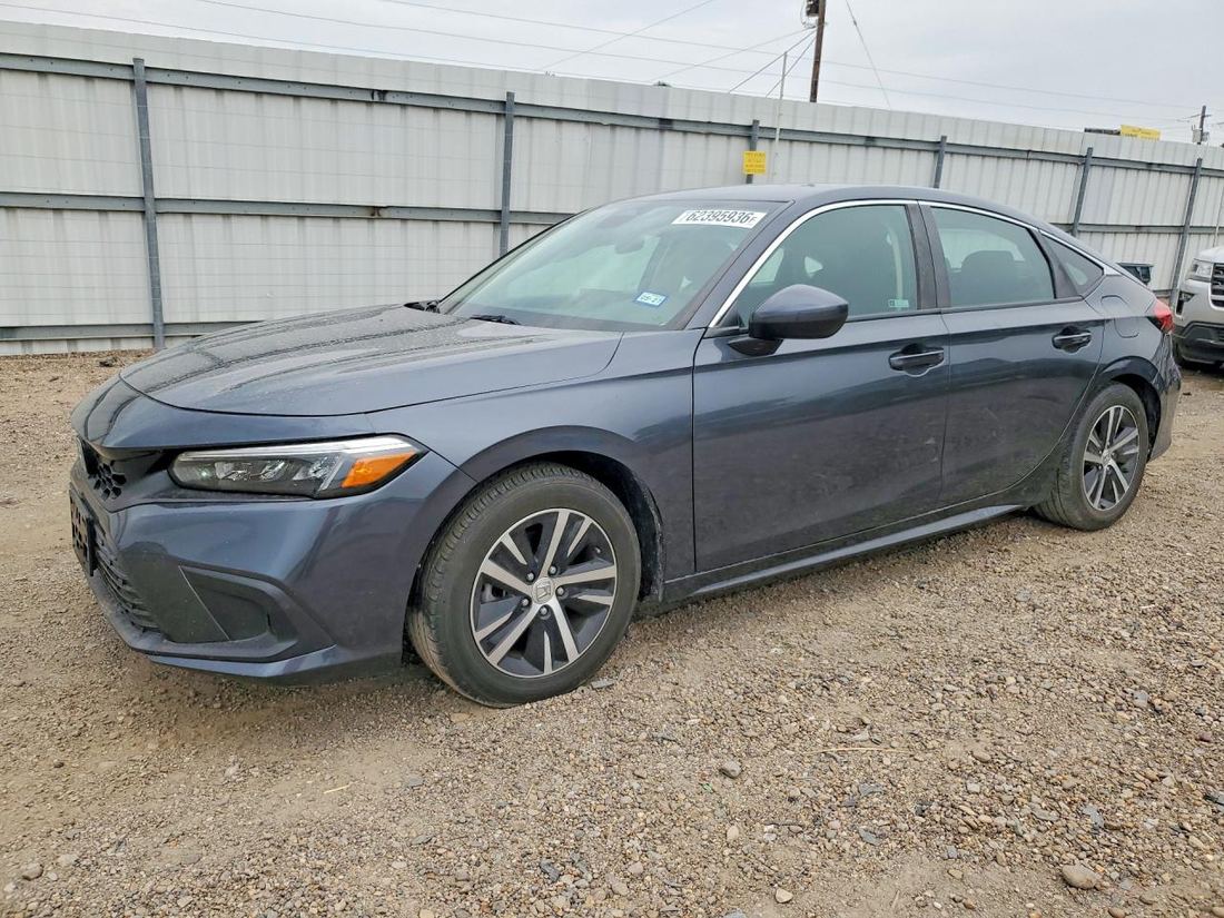 2023 HONDA CIVIC