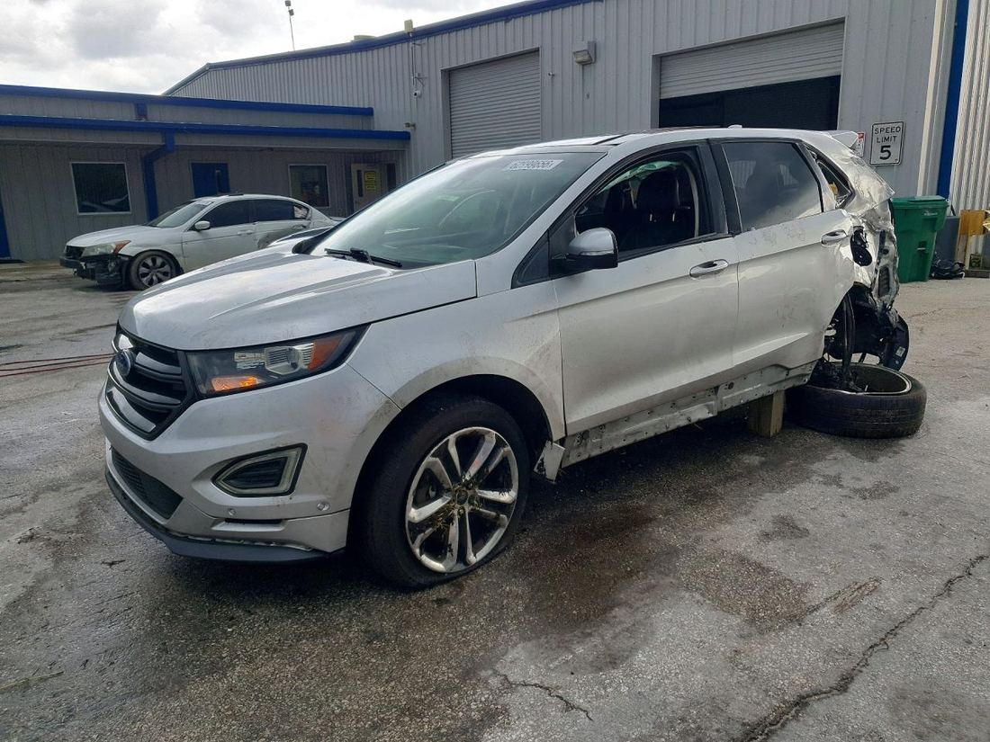2016 FORD EDGE