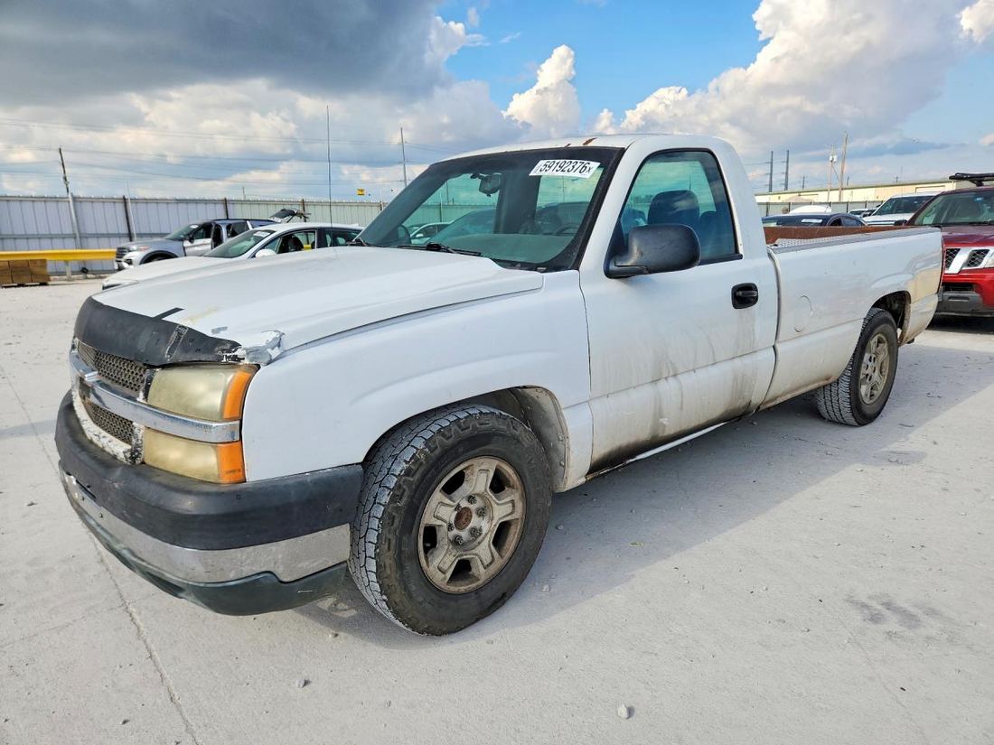 2007 CHEVROLET SILVERADO
