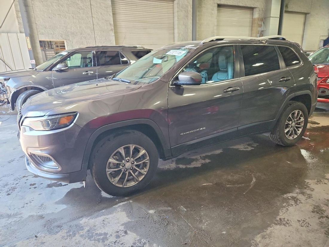 2020 JEEP CHEROKEE