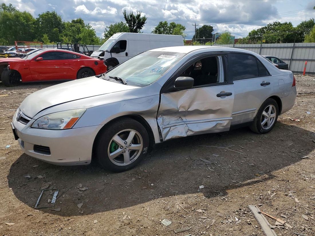 2006 HONDA ACCORD