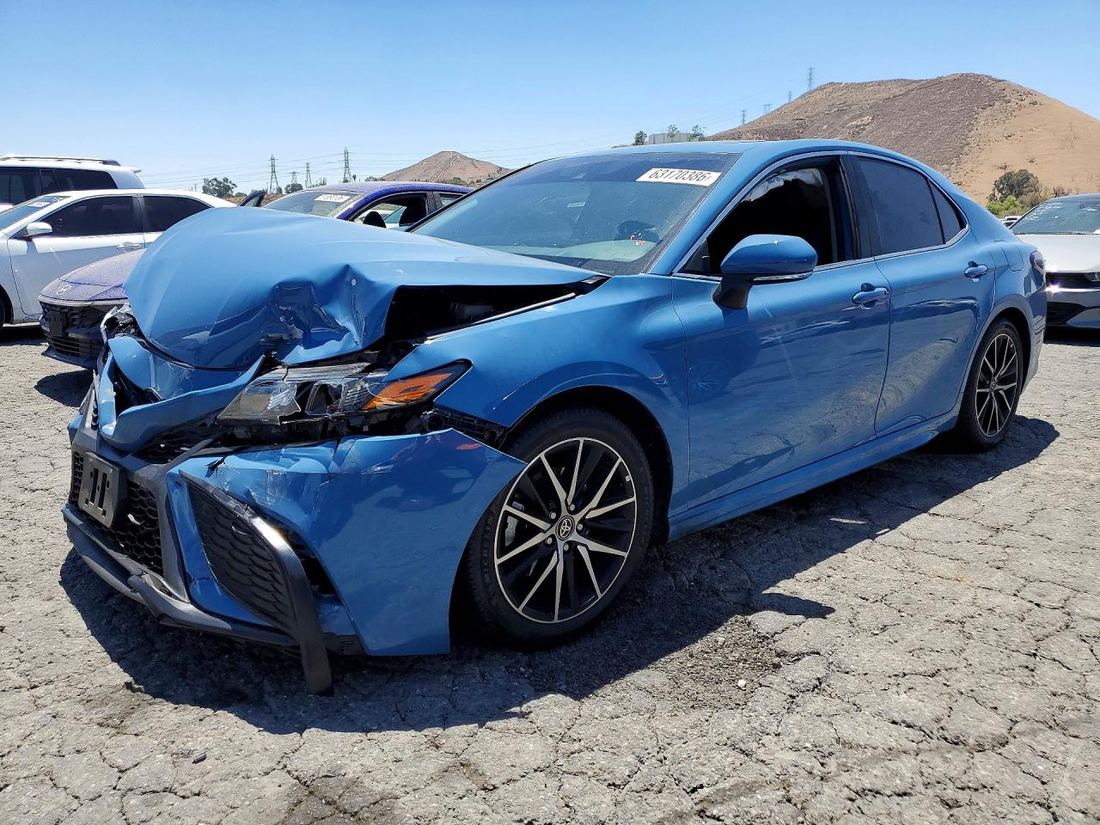 2023 TOYOTA CAMRY HYBRID